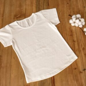 زیرپوش نیم آستین بچه گانه