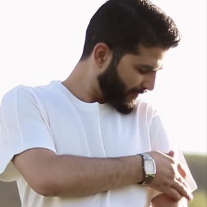 تیشرت آستین کوتاه دو رو